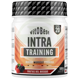 Intra Training Sabor Frutas del Bosque 500G Vit.o.best