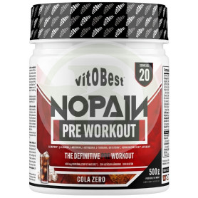 Nopain Sabor Cola Zero 500G Vit.o.best