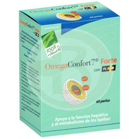 Omega Confort 7 Forte con Pl+ 100% Natural
