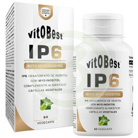 Ip6 60 Cápsulas Vegetales Vit.o.best