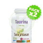 Pack 2x Taurina 750Mg 90 Cápsulas Sura Vitasan