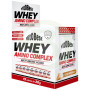 Whey Amino Complex Sabor Leche Merengada 15 Sobres Vit.o.best