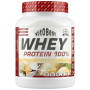 Whey Protein 100% Sabor Vainilla 1Kg Vit.o.best
