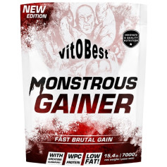 Monster Gainer 2200 7Kg. Chocolate Vit o Best