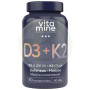 D3 + K2 60 Comprimidos Herbora