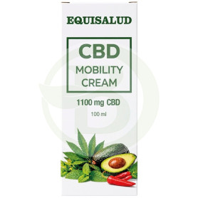 Cbd Mobility Cream 100Ml Equisalud