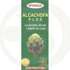 Carciofo Plus Sciroppo Integralia