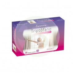Triptófano Forte 30 Compresse Plameca