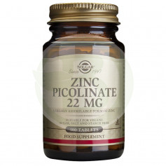 Zinco Picolinato 100 Capsule Solgar