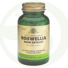 Boswellia 60 Capsule Solgar