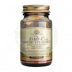 Ester C Plus 1.000Mg. 30 Capsule Solgar