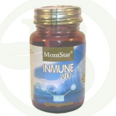 Inmune Vit 30 Capsule MontStar