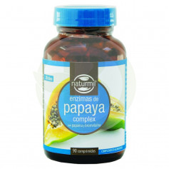Enzimi di Papaya 90 Compresse Naturmil