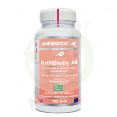 Krillbiotic 60 Capsule Airbiotic