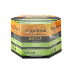 Megaroyal Infans 20 Fiale Dietmed