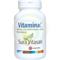Vitamina C 1.000Mg. 60 Compresse Sura Vitasan