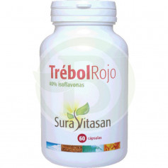 Trifoglio Rosso 60 Capsule Sura Vitasan