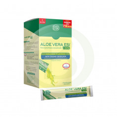 Succo Aloe Vera Forte con Mirtillo 24 Pocket Drink Esi