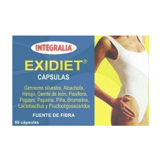 Exidiet 60 Capsule Integralia