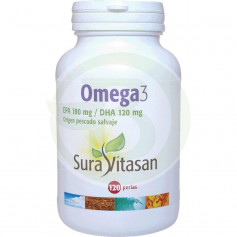 Omega 3 1.200Mg. 120 Perle Sura Vitasan