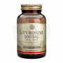 L-TIROSINA 50 CAPSULAS VEGETALES SOLGAR