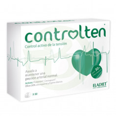 Controlten 60 Compresse Eladiet