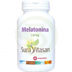 Melatonina 1,9Mg. 60 Compresse Sura Vitasan