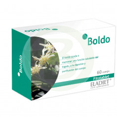 Boldo 60 Compresse 330Mg. Eladiet