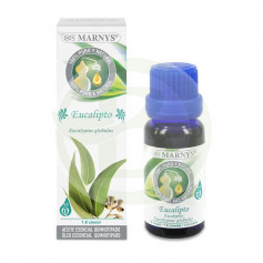 Olio Essenziale Alimentare di Eucalipto 15Ml. Marnys