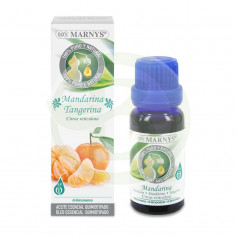 Olio Alimentare di Mandarino 15Ml. Marnys
