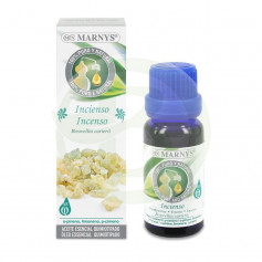 Olio Alimentare di Incenso 15Ml. Marnys
