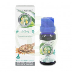 Olio Alimentare di Mirra 15Ml. Marnys
