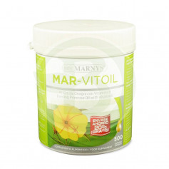 Mar-Vitoil 400+100 Capsule 500Mg. Marnys