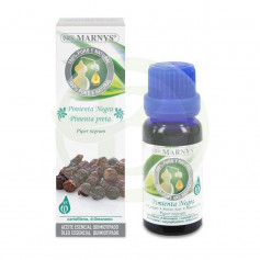 Olio Essenziale Alimentare di Pepe Nero 15Ml. Marnys