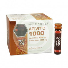 Apivit C 1000 20 Flaconcini Marnys