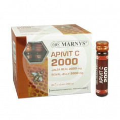 Apivit C Plus 2000 20 Flaconcini Marnys