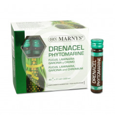 Drenacel Phytomarine 20 Flaconcini Marnys