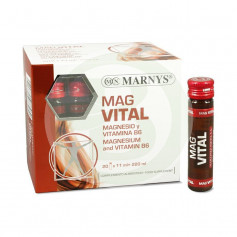 Magvital 20 Flaconcini Marnys