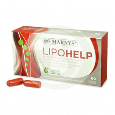 Lipohelp 60 Capsule Marnys