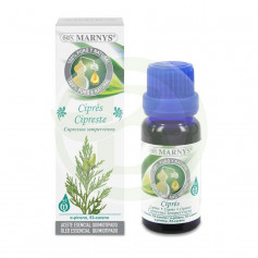 Olio Essenziale Alimentare di Cipresso 15Ml. Marnys