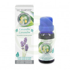 Olio Essenziale Alimentare di Lavandino 15Ml. Marnys