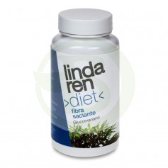 Glucomannano 60 Capsule Lindaren Diet