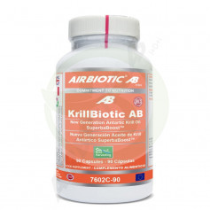 Krillbiotic AB 590Mg. 90 Capsule Airbiotic