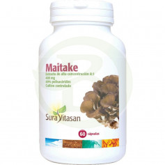 Maitake 400Mg. 60 Capsule Sura Vitasan