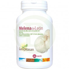 Criniera di Leone 500Mg. 60 Capsule Sura Vitasan