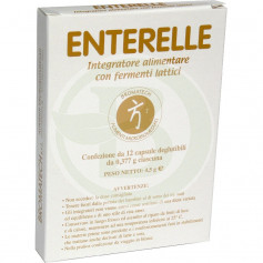 Enterelle 12 Capsule Bromatech