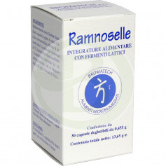Ramnoselle 30 Capsule Bromatech