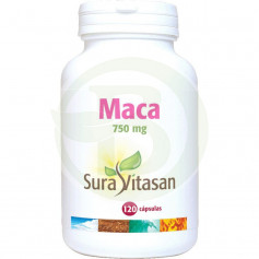 Maca 750Mg. 120 Capsule Sura Vitasan