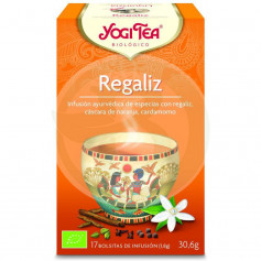 Yogi Tea Liquirizia 17 Filtri