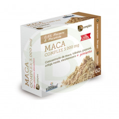 Maca Complex 60 Capsule Nature Essential